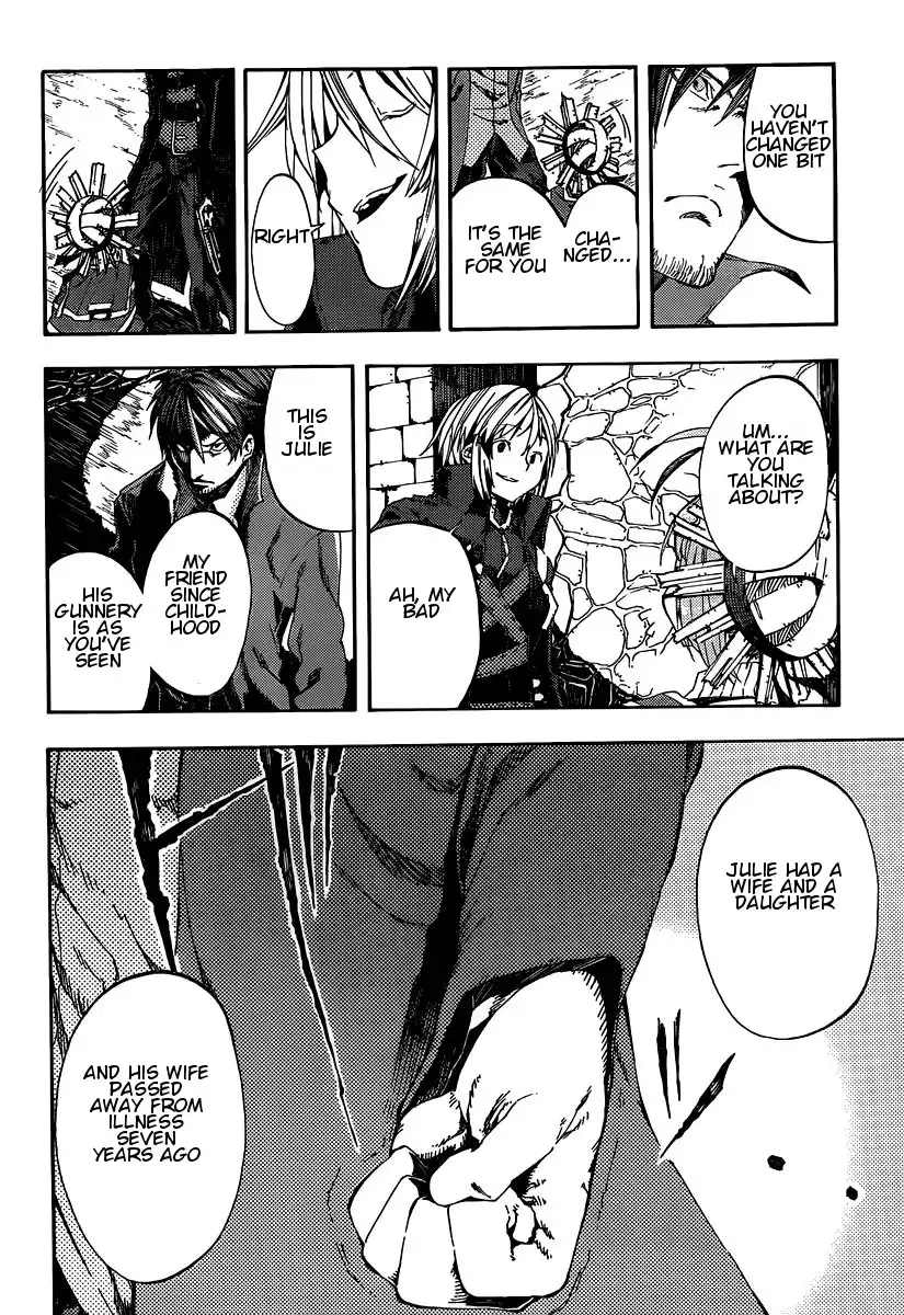 Kamisama no Inai Nichiyoubi Chapter 9 12